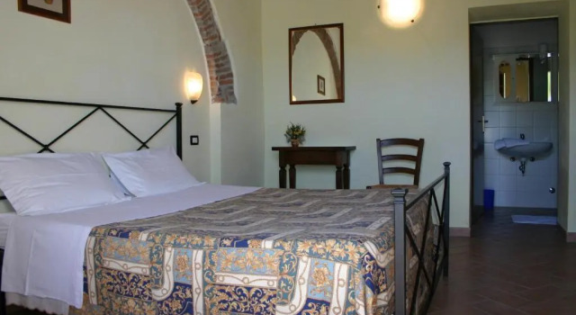 Agriturismo Il Poggiolo, Book Hotel Hoteller i Montieri med pool, Swimmingpool