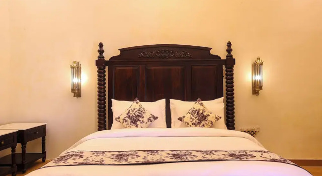 Клубный номер Standard с видом на горы Fort Dadhikar, Alwar