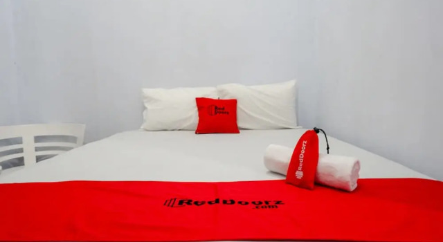 Hawai Inn by RedDoorz, Rezervovat Hotel Hotely v Sulawesi s parkováním, Parkování