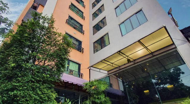 Номер Standard The Wing Design Hotel