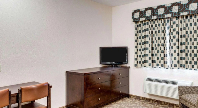 Четырёхместный номер Standard Suburban Extended Stay LaPlace