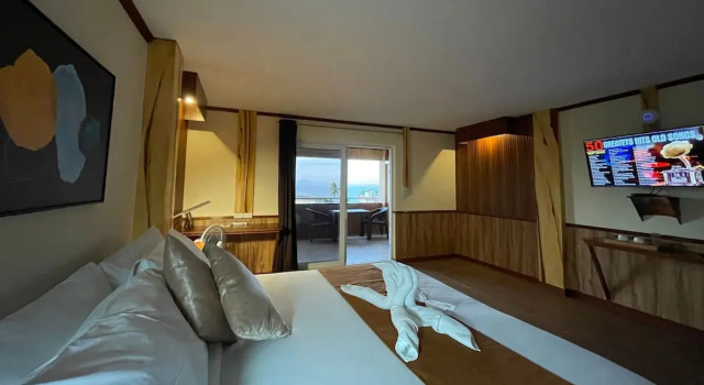 Habitación Premier Verde View Villas