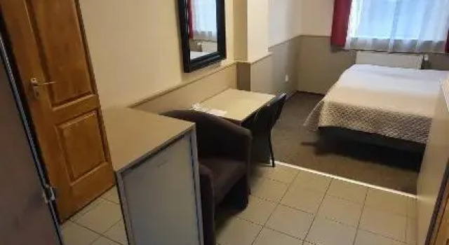 Двухместный номер Standard Centrál Panzió