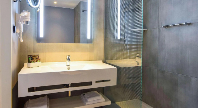 Двухместный номер Executive Novotel Szczecin Centrum