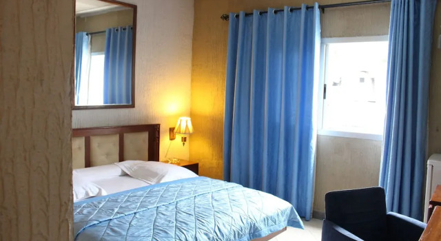 Superior pokoj Jet Hôtel