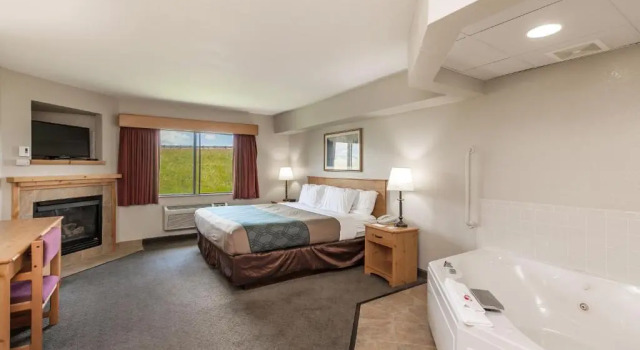 Люкс MountainView Lodge and Suites