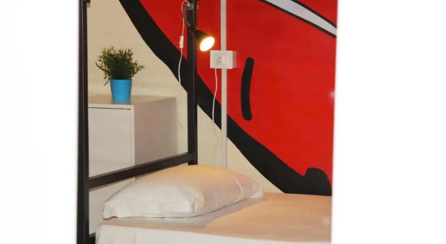 Кровать в общем номере (женский номер) Urban Pop 2 BnB