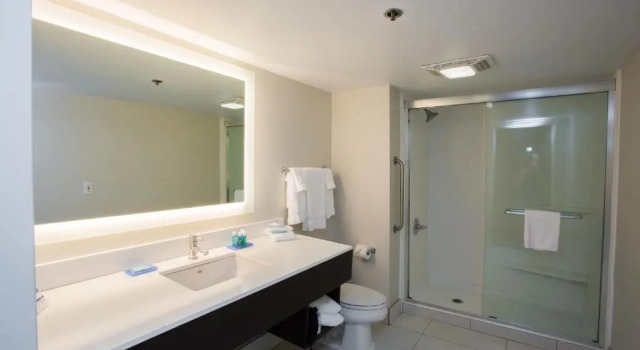Одноместный люкс Holiday Inn Express Wilmington by IHG