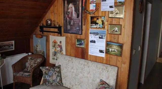Ferðaþjónustan Geitaskarði, Rezervovat Hotel Hotely v North Iceland s parkováním, Parkování
