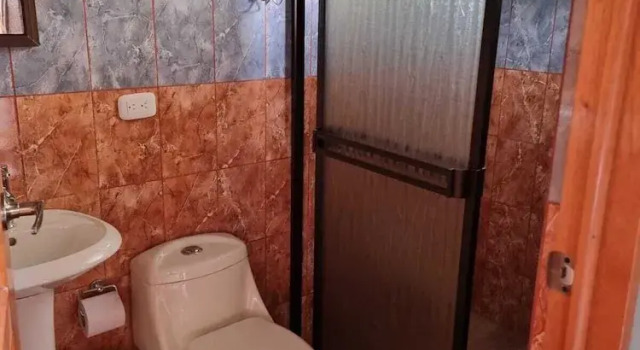 Номер Standard Cabinas El Pilon Rio Celeste