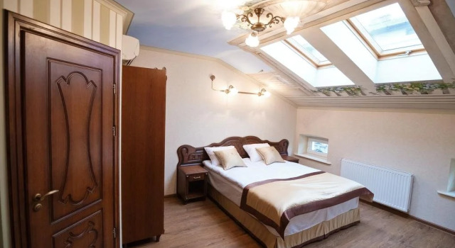 Mini-Hotel Guest House Inn Lviv, Забронировать Гостевой дом Отели Львова с завтраком, рядом с Галерея Времена года, Завтраки
