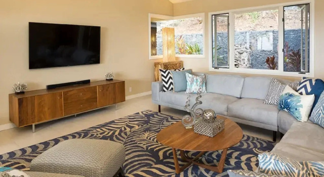 Gated Keauhou Residences w Ocean Views Pool