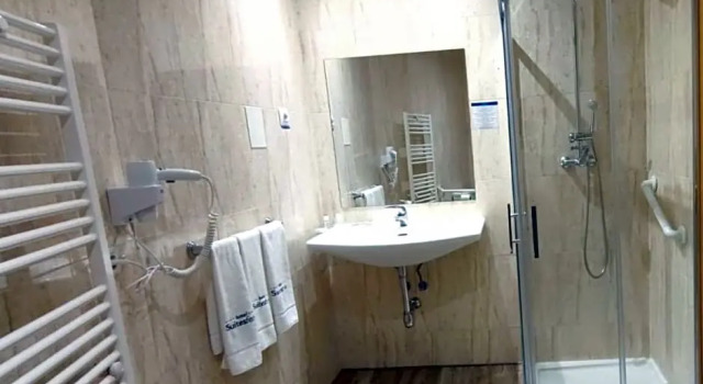 Одноместный номер Standard Hotel Suites Feria de Madrid