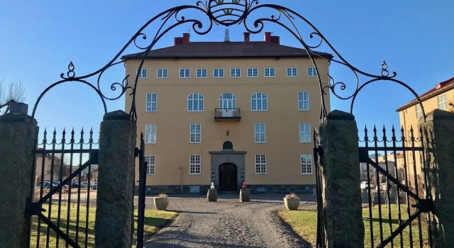 Livgrenadjärmässen Hotell-Fest-Konferens, Забронировать Отель Линчёпинг Эстергетланд, рядом с The Garden Society
