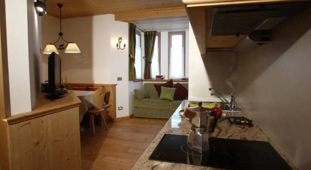 Апартаменты Apartments Sol E Nef