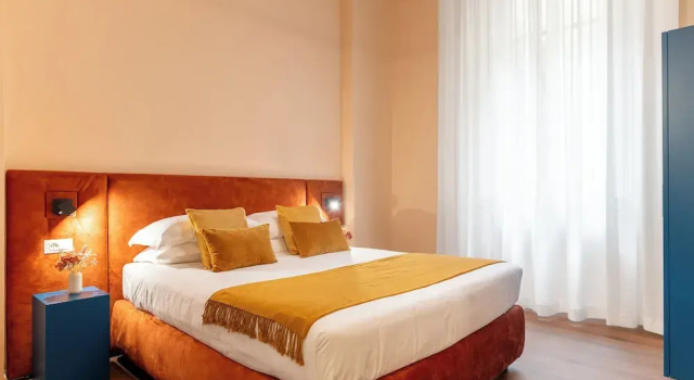 Номер Standard Piccolo Hotel Puccini