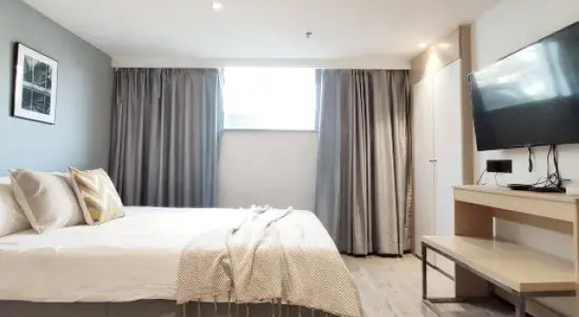 Rongju hotel apartment (Donglan Road Caohejing Shanghai), Varaa Huoneisto Shanghai Shanghai