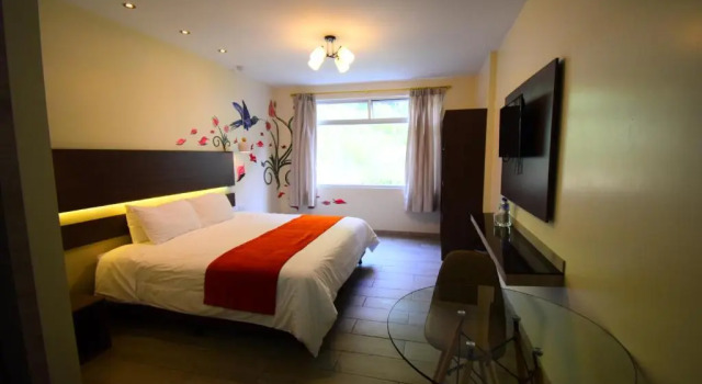 Номер Superior Monte Selva Hotel Spa Termal