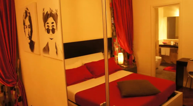 Двухместный номер Deluxe Hotel L Orto degli Otelli