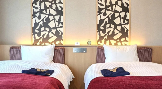 Двухместный номер Deluxe Отель SUI Kyoto Kiyomizu