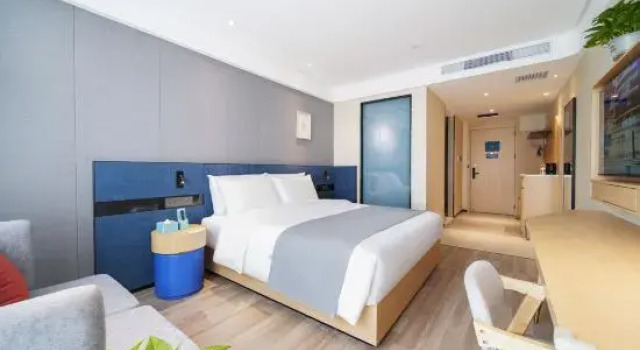 Lan ou Shangpin Hotel (Lanzhou Zhongchuan Airport Rainbow City), Book Hotel Lanzhou Gansu