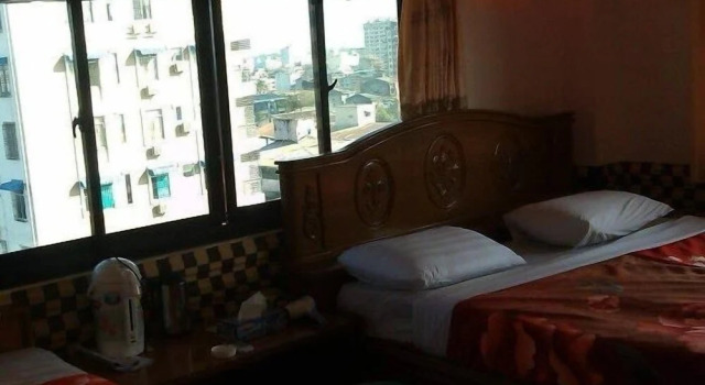 Номер Superior M.G.M Hotel