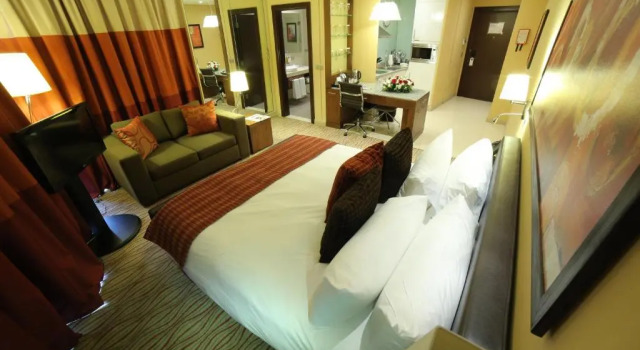 Люкс Staybridge Suites Beirut by IHG