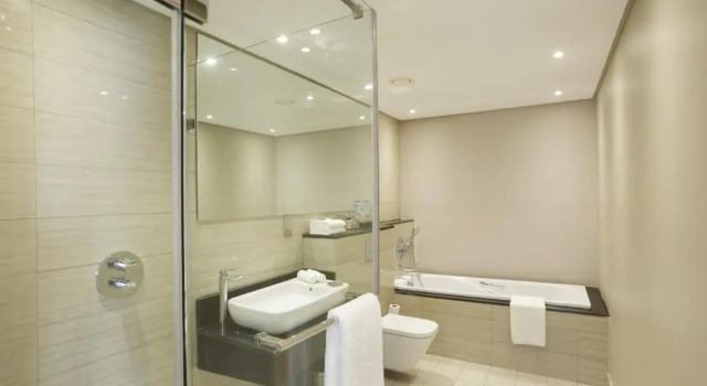 Полулюкс Ubumwe Grande Hotel