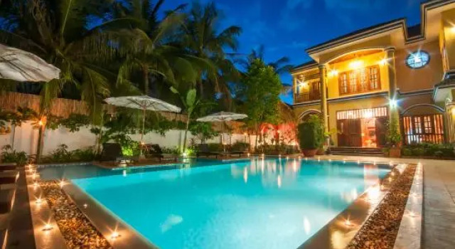 Angkor Nariya Boutique Villa