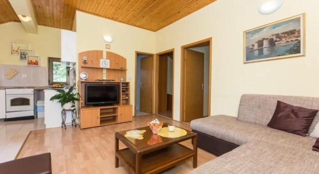 Apartment Gac, Забронировать Апартаменты/квартира Апартаменты Цавтат, рядом с Saint Nicolas Church, Апартаменты/квартира