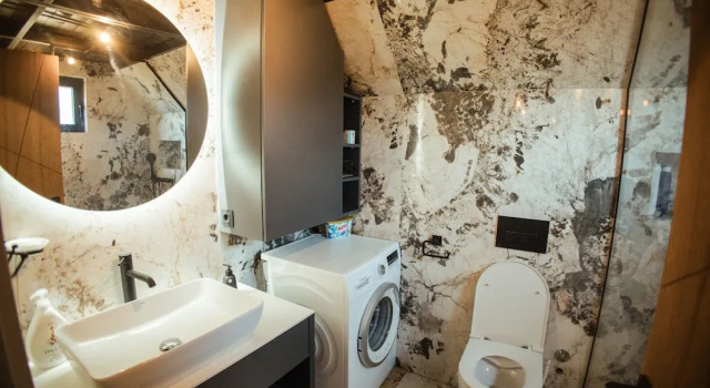 Коттедж Royal Sirius Lux Apartmani