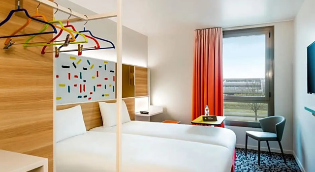 Номер Standard ibis Styles Versailles Guyancourt
