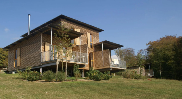 Nice apartment with dishwasher in the beautiful ValJoly, Varaa Huoneisto Eppe-Sauvage Picardy