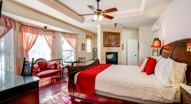 Семейный люкс The River Belle Inn
