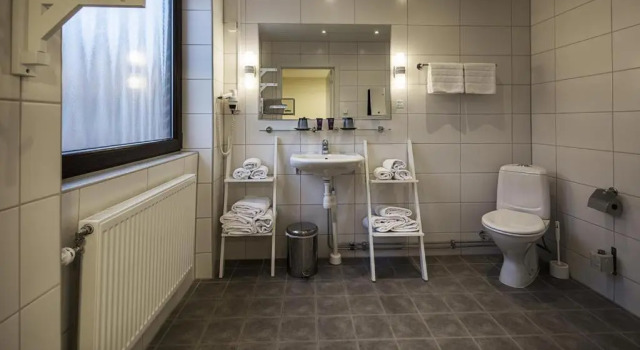 Двухместный номер Superior Home Hotel Bristol