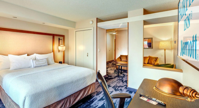 Двухместная студия Fairfield by Marriott at Lakewood Ranch - Sarasota