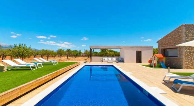Вилла Deluxe Villa Es Velar 34 de Binissalem
