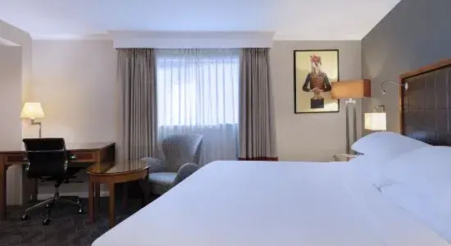 Номер Superior Delta Hotels by Marriott Northampton