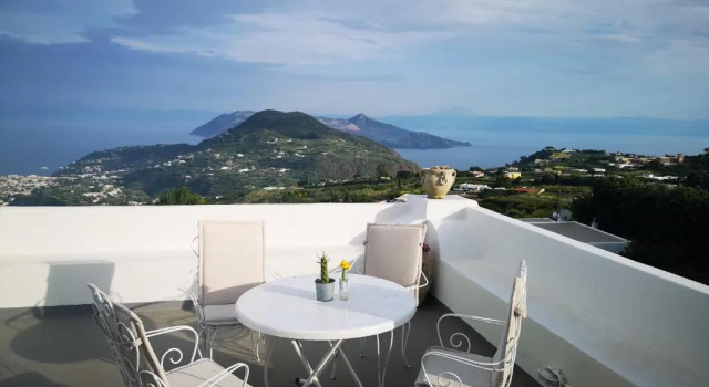 Апартаменты Villa Paradiso