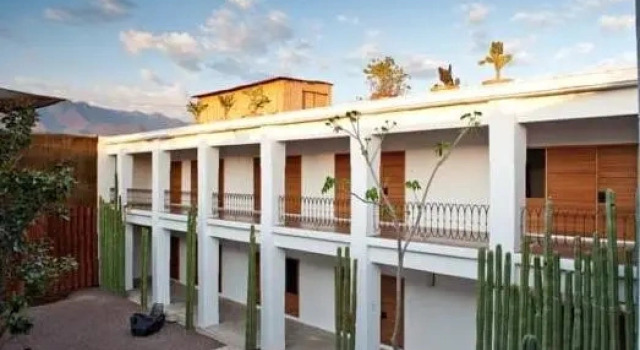 Vierer Suite Hotel Azul de Oaxaca