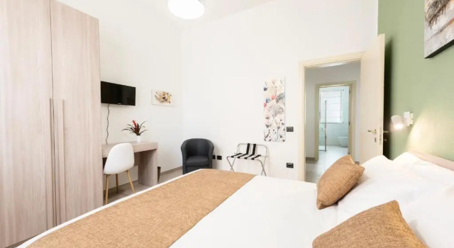 Номер Standard B&b Casa Spano