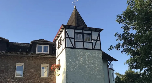 Одноместный номер Standard с балконом Hotel Antoniushütte
