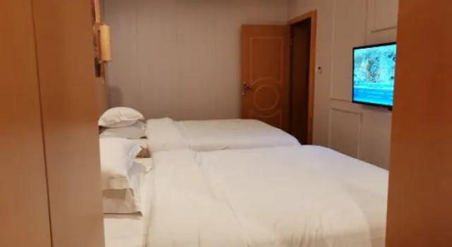Люкс Deluxe Puyang Baijin Hotel