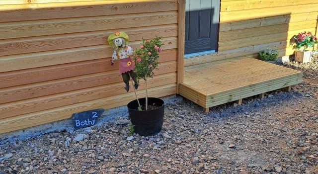 The Posh Bothy Spean Bridge, Забронировать Дом для отпуска Виллы Северо-Шотландского нагорья, Вилла