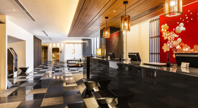 Hotel Hanshin Annex Osaka