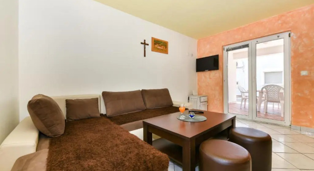 Apartments Krepo, Забронировать Апартаменты/квартира Отели Zadar Islands с бассейном, Бассейн