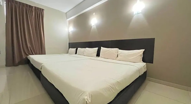Номер Superior Hotel O Nice Stay Three Six Five Services