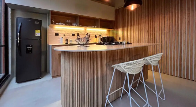 w Charming 1BR Apartments w/ Terrace in Laureles