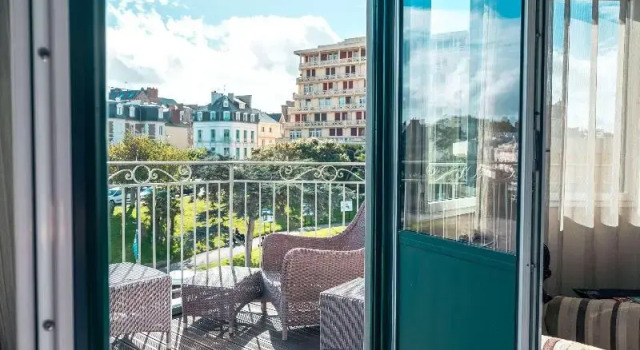 Люкс Royal Emeraude Hotel Dinard - MGallery Collection