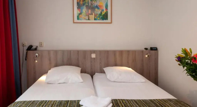 Двухместный номер Standard Hampshire Hotel Petit Nord